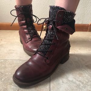 Otbt Lace Up Boot